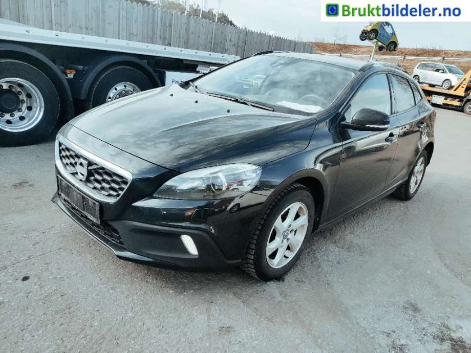 Volvo V40 2012-2019 , Motorkode: D4162T, Girkassekode: 6-PSHIFT 2WD / MPS6