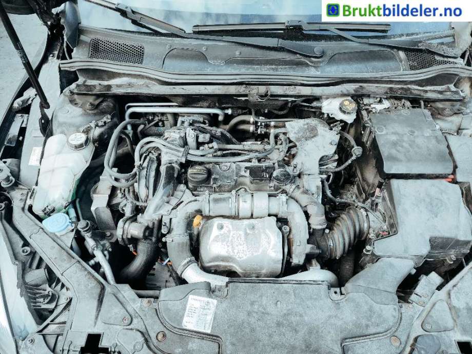 Volvo V40 2012-2019 , Motorkode: D4162T, Girkassekode: 6-PSHIFT 2WD / MPS6