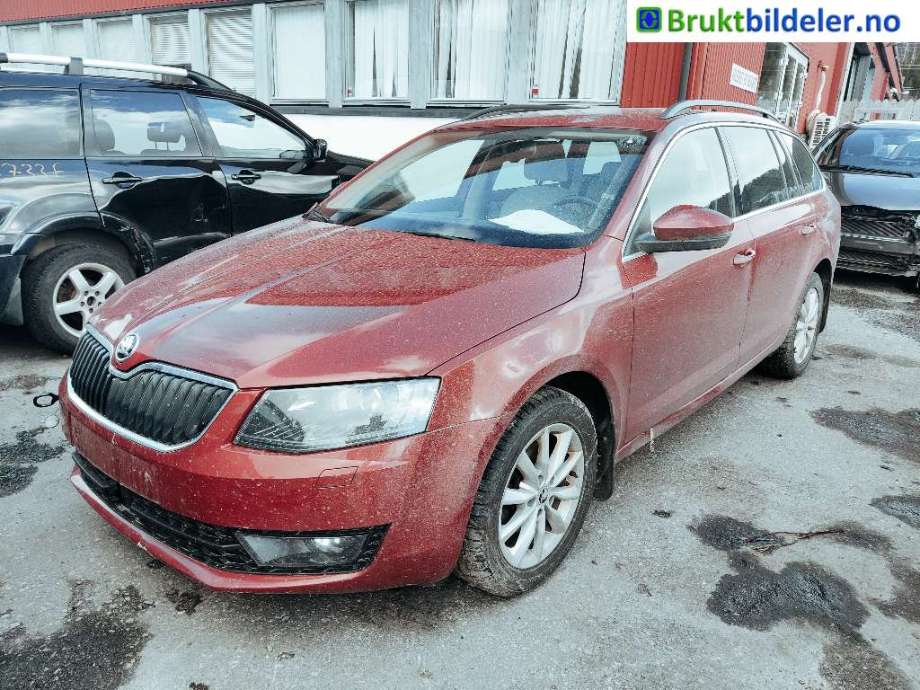 Škoda Octavia 2013-2016 (Type III, Fase 1) , Motorkode: CZDA, Girkassekode: RET