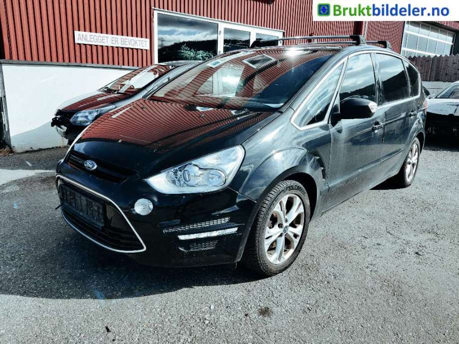 Ford S-Max 2010-2015 (Type I, Fase 2) , Motorkode: TXWA, Girkassekode: 
