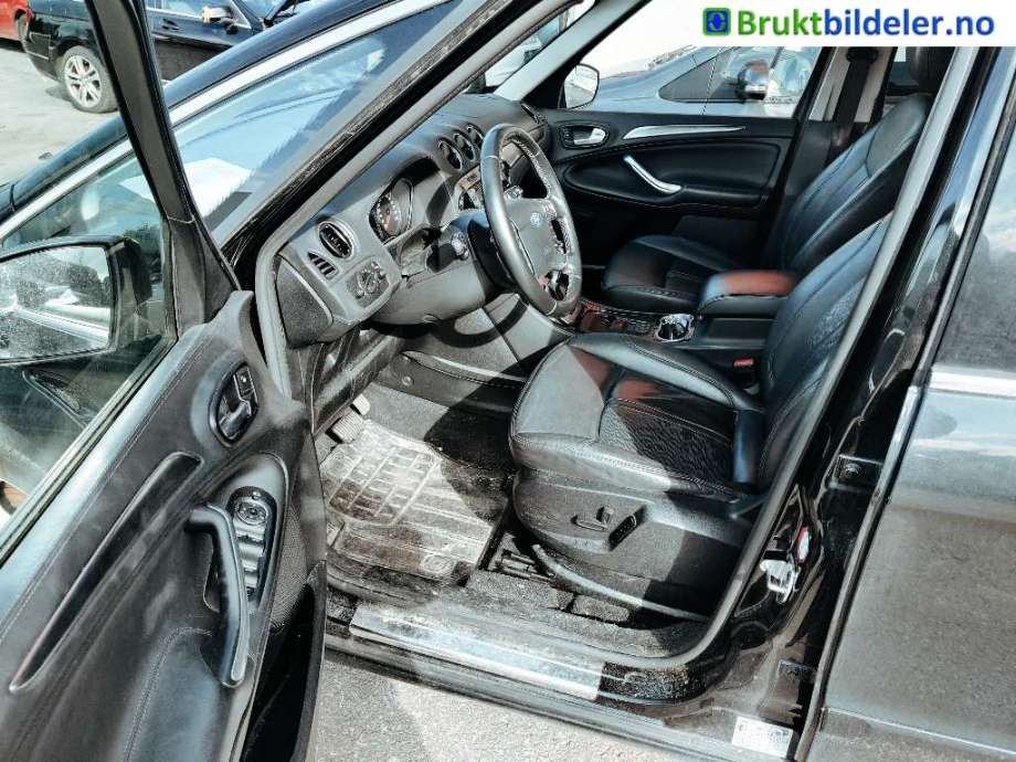 Ford S-Max 2010-2015 (Type I, Fase 2) , Motorkode: TXWA, Girkassekode: 