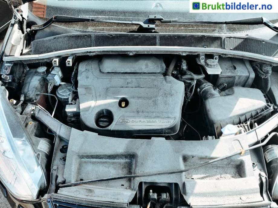 Ford S-Max 2010-2015 (Type I, Fase 2) , Motorkode: TXWA, Girkassekode: 