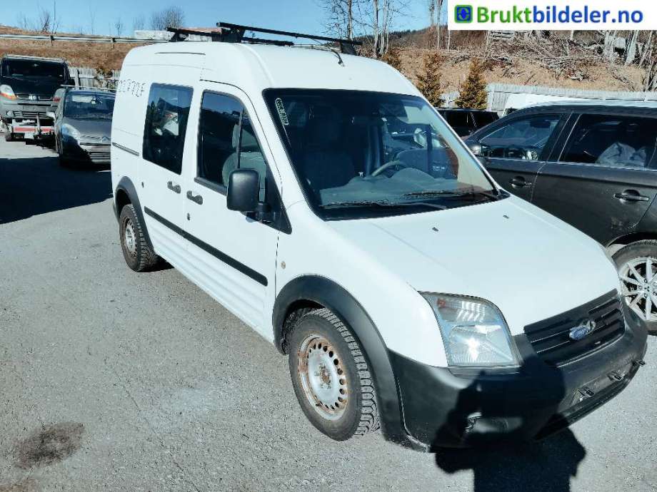 Ford Transit Connect 2009-2013 (Type I, Fase 2) , Motorkode: BHPA;R2PA, Girkassekode: 