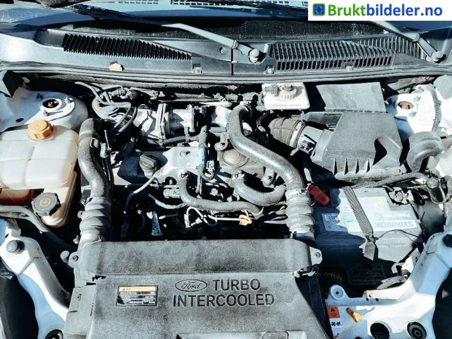 Ford Transit Connect 2009-2013 (Type I, Fase 2) , Motorkode: BHPA;R2PA, Girkassekode: 