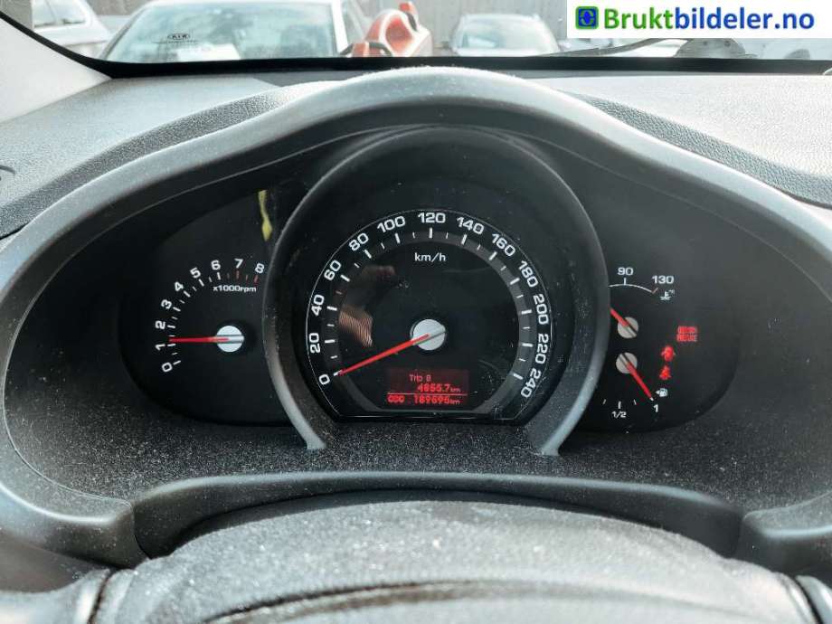 Kia Sportage 2010-2016 (Type III) , Motorkode: G4FD, Girkassekode: 