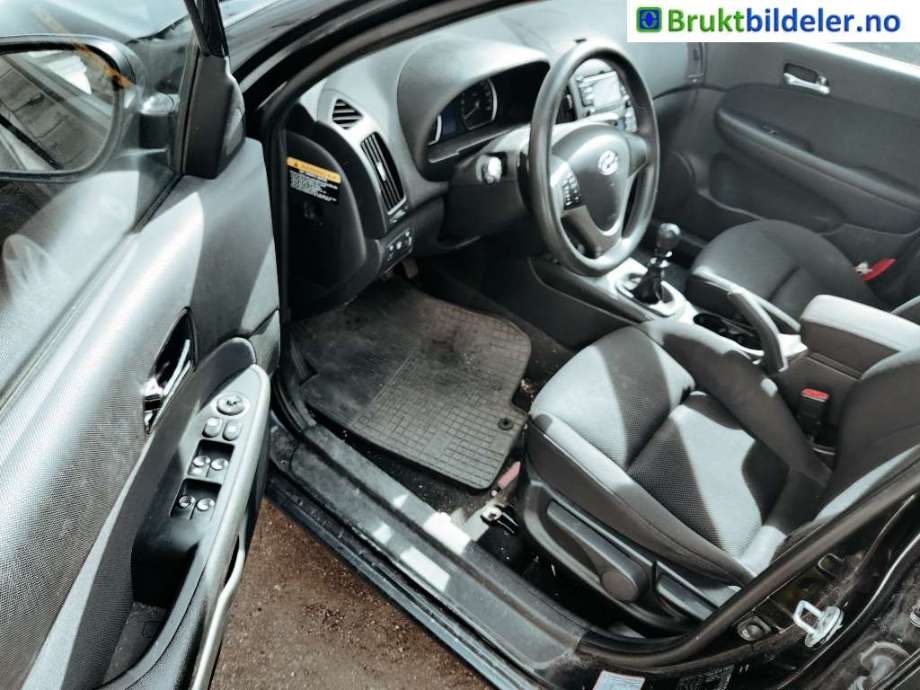 Hyundai i30 2007-2012 (Type I) , Motorkode: D4FB-L, Girkassekode: 