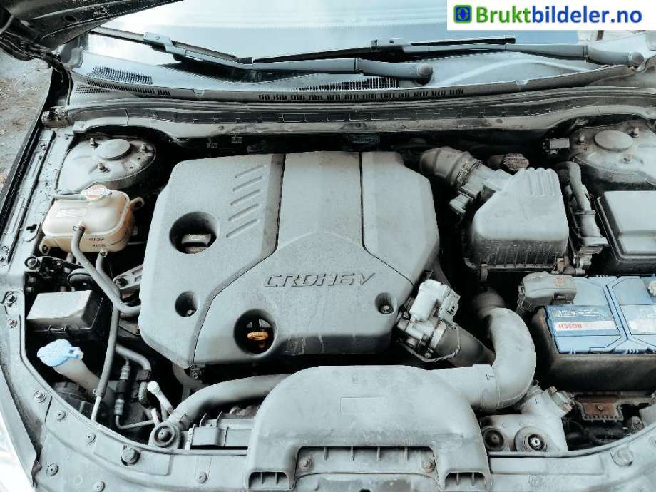 Hyundai i30 2007-2012 (Type I) , Motorkode: D4FB-L, Girkassekode: 