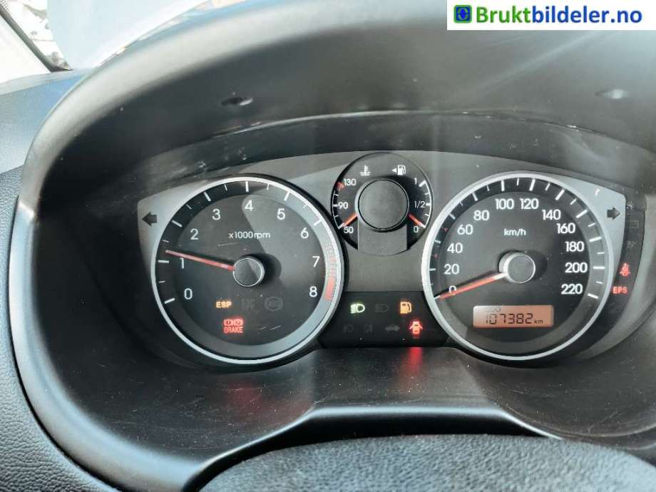 Hyundai i20 2009-2014 (Type I) , Motorkode: G4FA;G4LA, Girkassekode: 