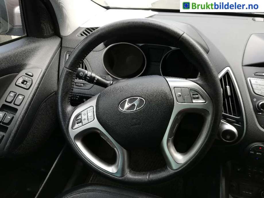 Hyundai Ix35 2010-2015 , Motorkode: D4FD, Girkassekode: 