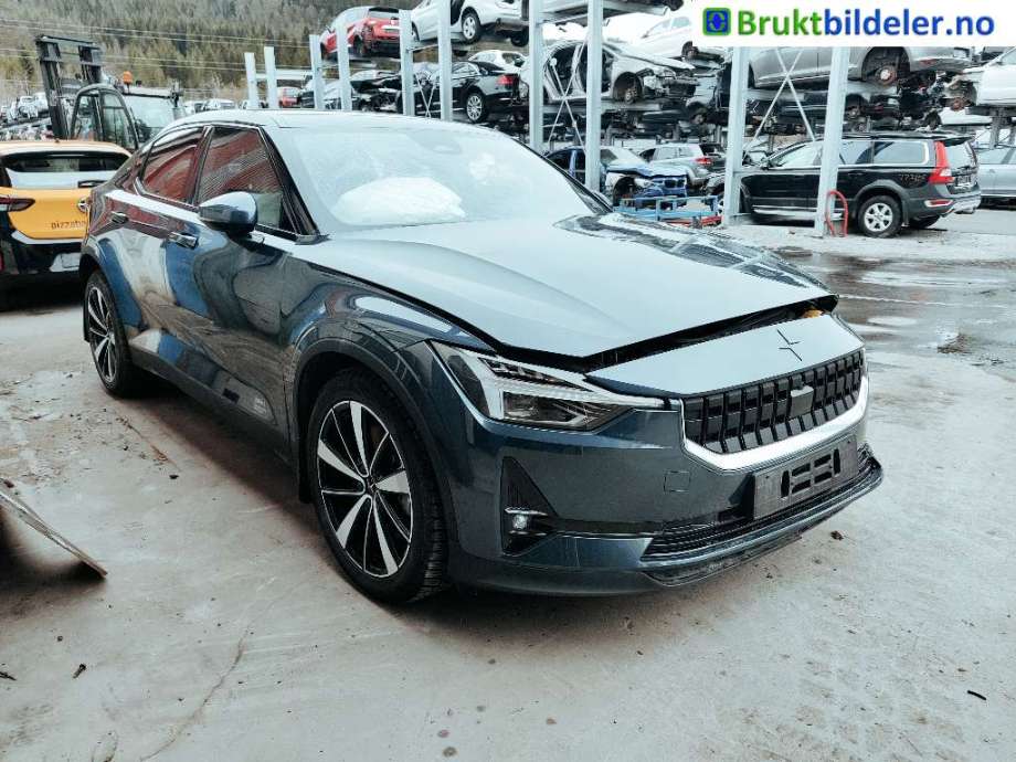 Polestar 2 2020-->> , Motorkode: E400V6, Girkassekode: 