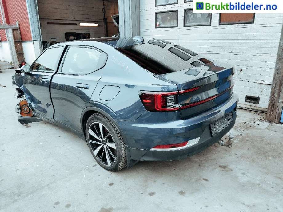 Polestar 2 2020-->> , Motorkode: E400V6, Girkassekode: 
