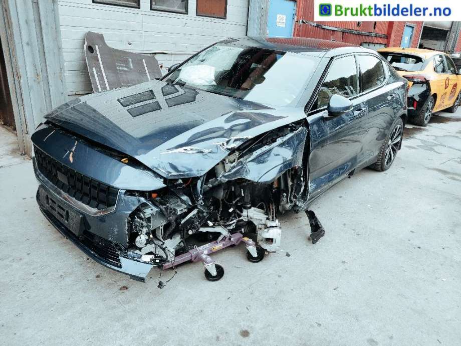 Polestar 2 2020-->> , Motorkode: E400V6, Girkassekode: 