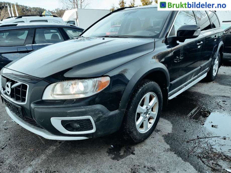 Volvo XC70 2008-2013 (Type II, Fase 1) , Motorkode: D5244T16, Girkassekode: 