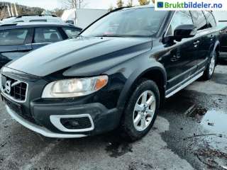 Volvo XC70, 2008-2013 (Type II, Fase 1)  (VOLVO|)