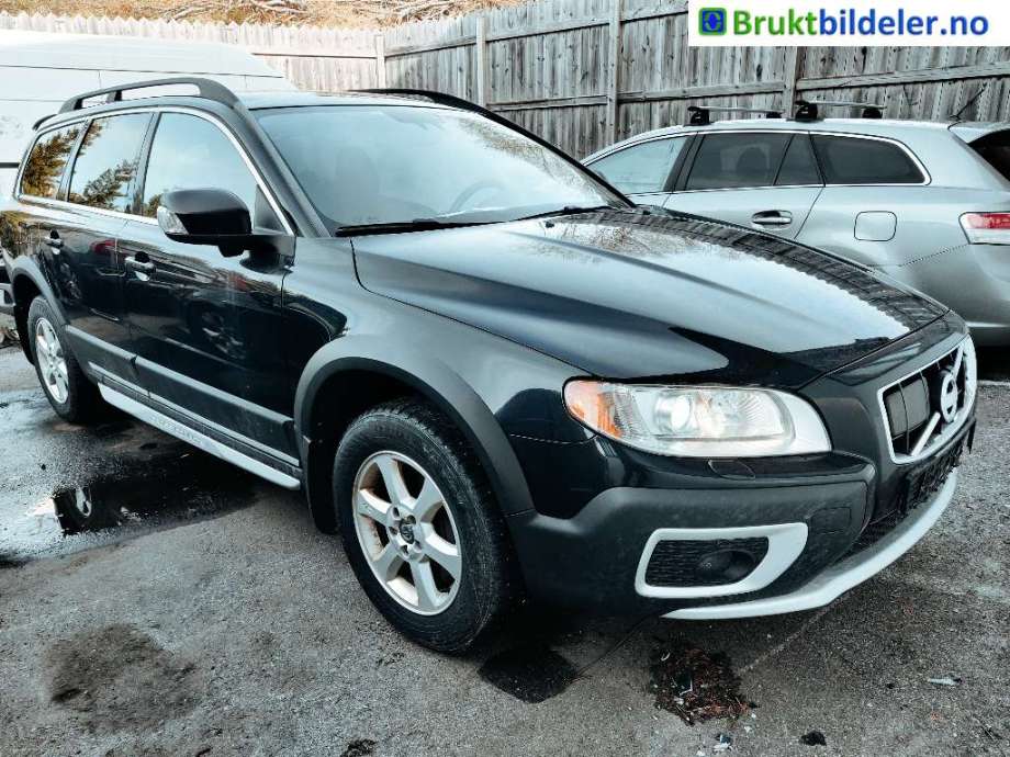 Volvo XC70 2008-2013 (Type II, Fase 1) , Motorkode: D5244T16, Girkassekode: 