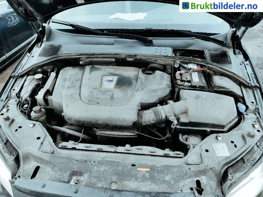 Volvo XC70 2008-2013 (Type II, Fase 1) , Motorkode: D5244T16, Girkassekode: 
