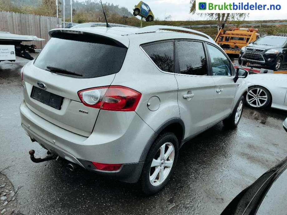 Ford Kuga 2008-2012 (Type I) , Motorkode: G6DG, Girkassekode: 
