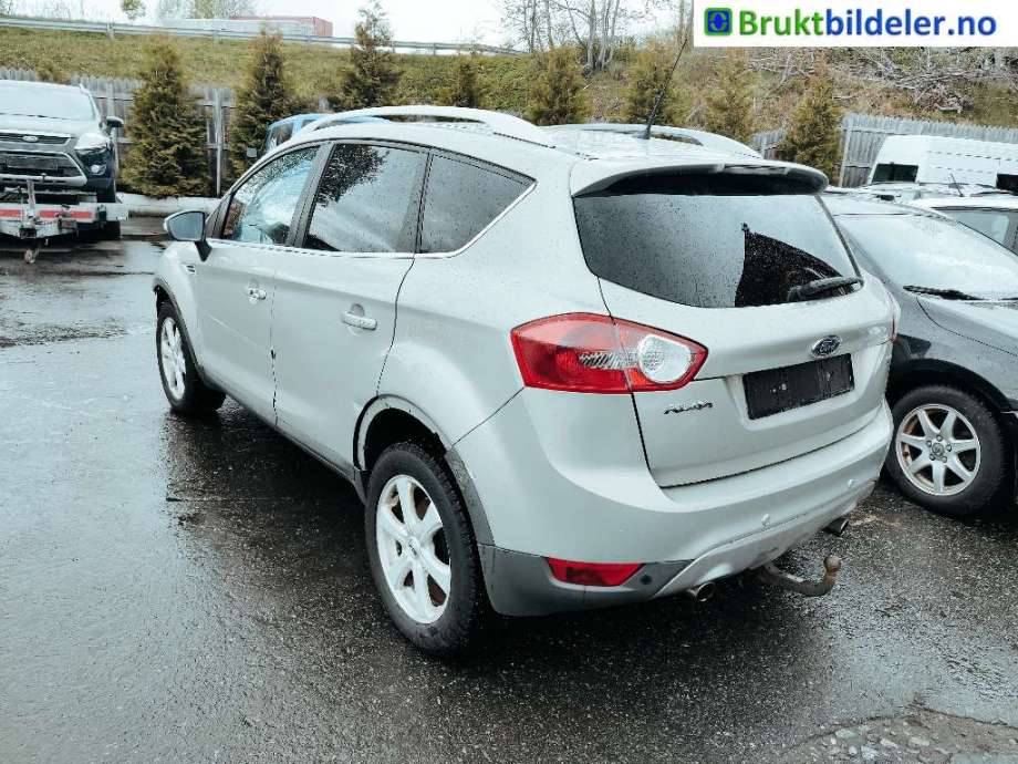 Ford Kuga 2008-2012 (Type I) , Motorkode: G6DG, Girkassekode: 