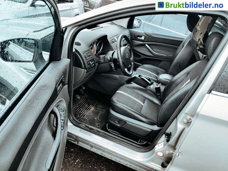 Ford Kuga 2008-2012 (Type I) , Motorkode: G6DG, Girkassekode: 