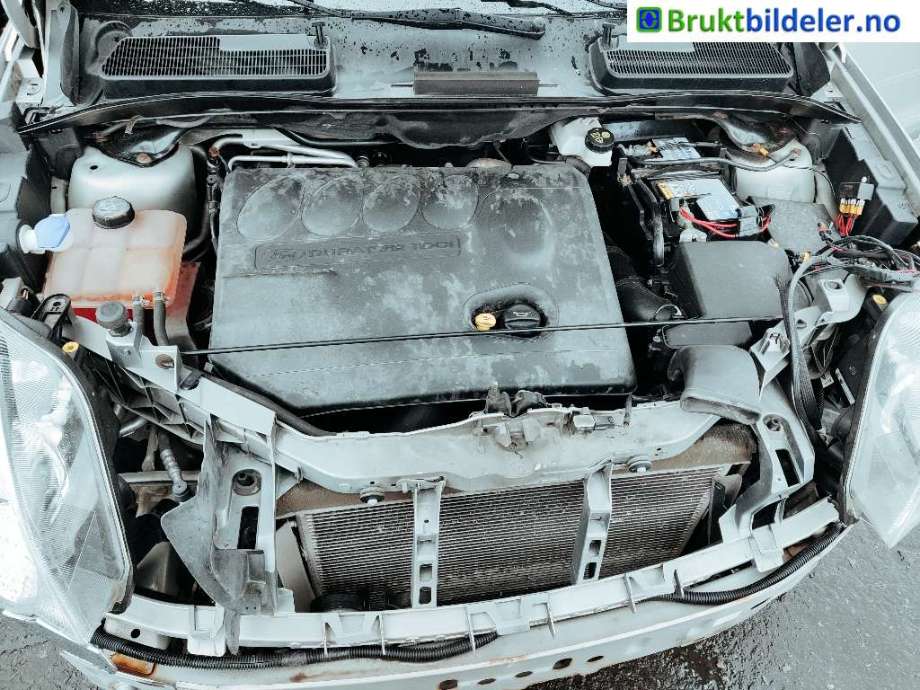 Ford Kuga 2008-2012 (Type I) , Motorkode: G6DG, Girkassekode: 