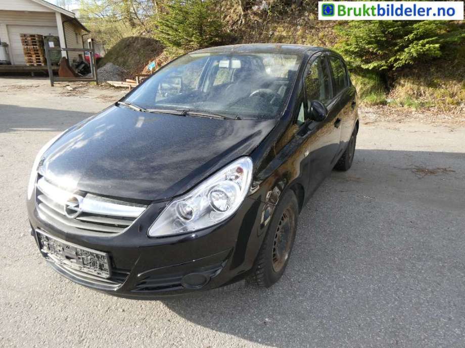 Opel Corsa D 2006-2014 , Motorkode: Z12XEP, Girkassekode: 
