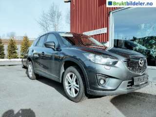 Mazda CX-5, 2012-2017 (Type I)  (MAZDA|)