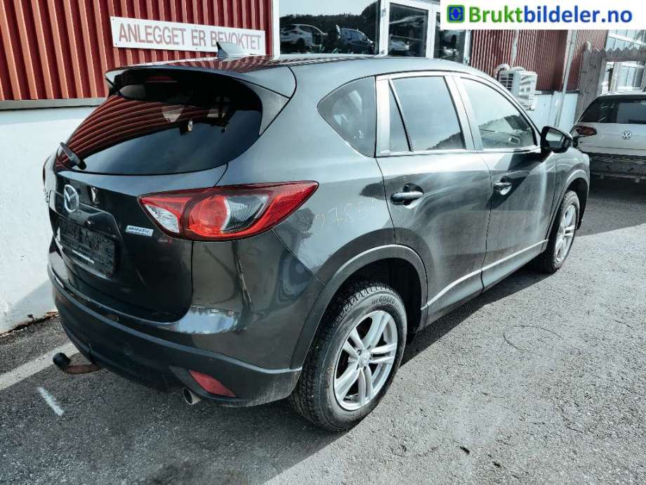 Mazda CX-5 2012-2017 (Type I) , Motorkode: SH-VPTS, Girkassekode: 