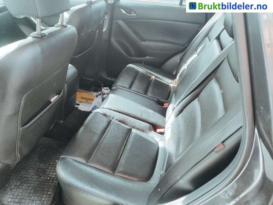 Mazda CX-5 2012-2017 (Type I) , Motorkode: SH-VPTS, Girkassekode: 