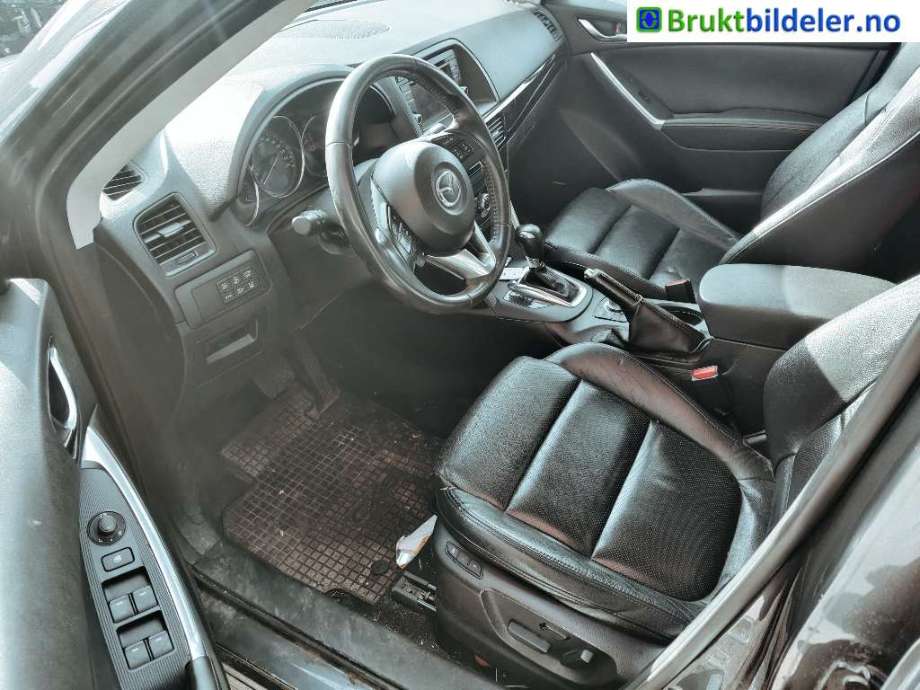 Mazda CX-5 2012-2017 (Type I) , Motorkode: SH-VPTS, Girkassekode: 