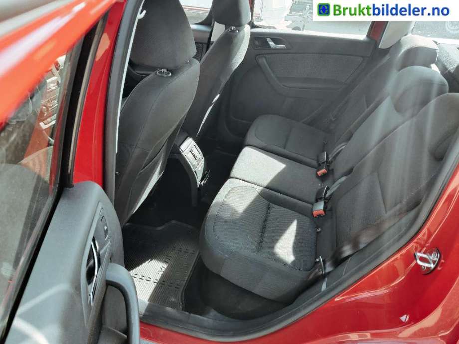 Škoda Yeti 2009-2013 (Fase 1) , Motorkode: CFHA;CFHF, Girkassekode: LNN