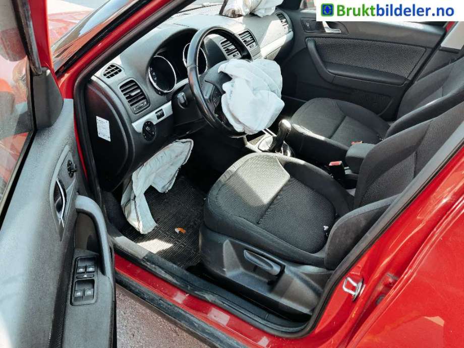 Škoda Yeti 2009-2013 (Fase 1) , Motorkode: CFHA;CFHF, Girkassekode: LNN