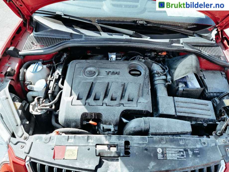 Škoda Yeti 2009-2013 (Fase 1) , Motorkode: CFHA;CFHF, Girkassekode: LNN