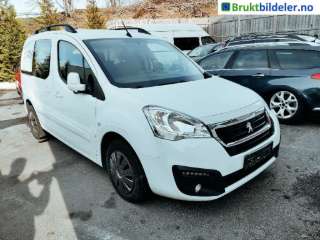 Peugeot Partner, 2015-2019 (Type II, Fase 2)  (PEUGEOT|)