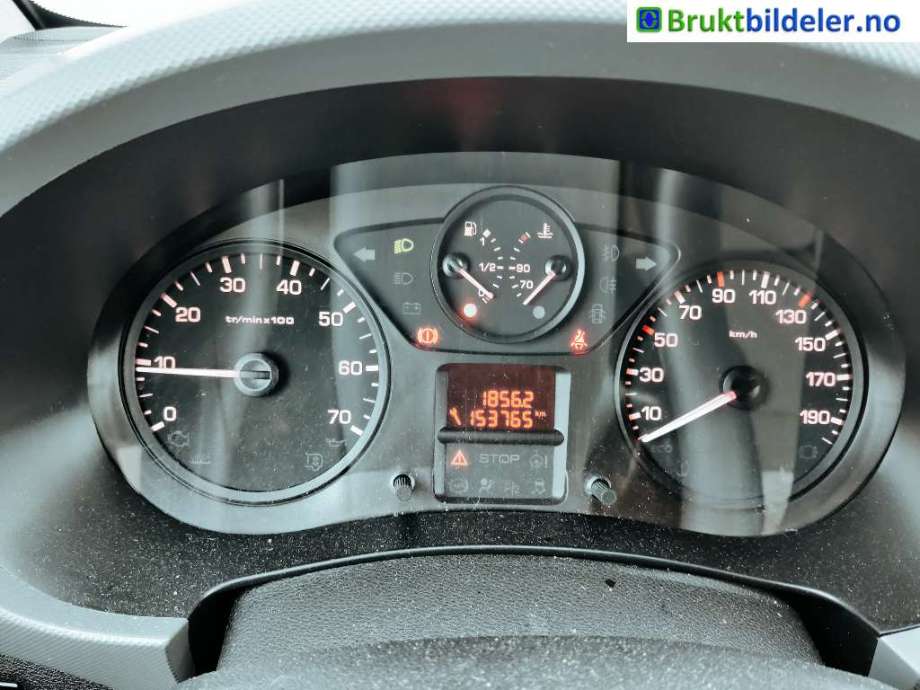 Peugeot Partner 2015-2019 (Type II, Fase 2) , Motorkode: BHY, Girkassekode: 