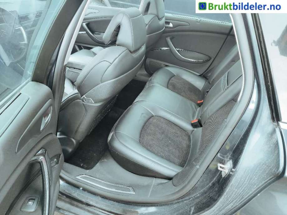 Citroën C5 2008-2017 (Type II) , Motorkode: RHR, Girkassekode: 