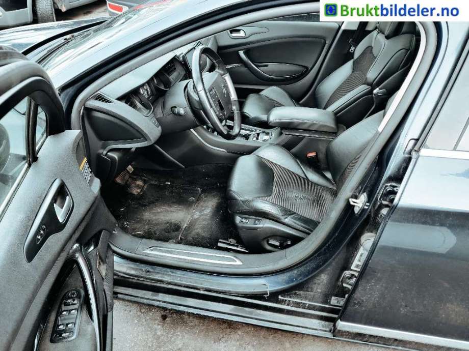 Citroën C5 2008-2017 (Type II) , Motorkode: RHR, Girkassekode: 