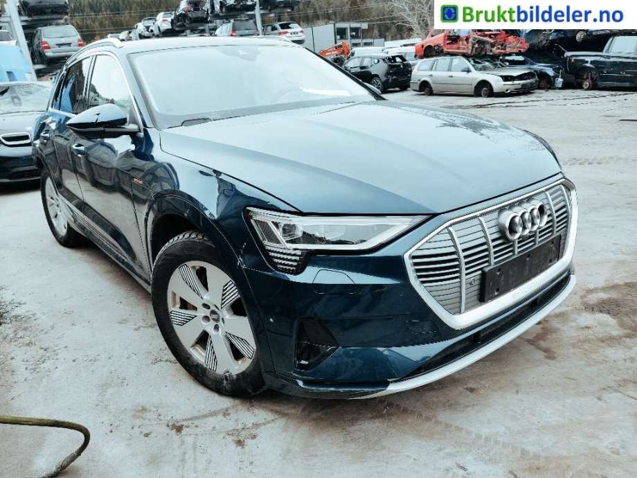 Audi e-tron 2018-->> , Motorkode: BM1J, Girkassekode: 