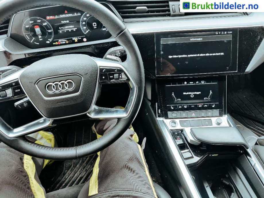 Audi e-tron 2018-->> , Motorkode: BM1J, Girkassekode: 