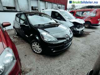 Renault Clio, 2006-2009 (Type III, Fase 1)  (RENAULT|)