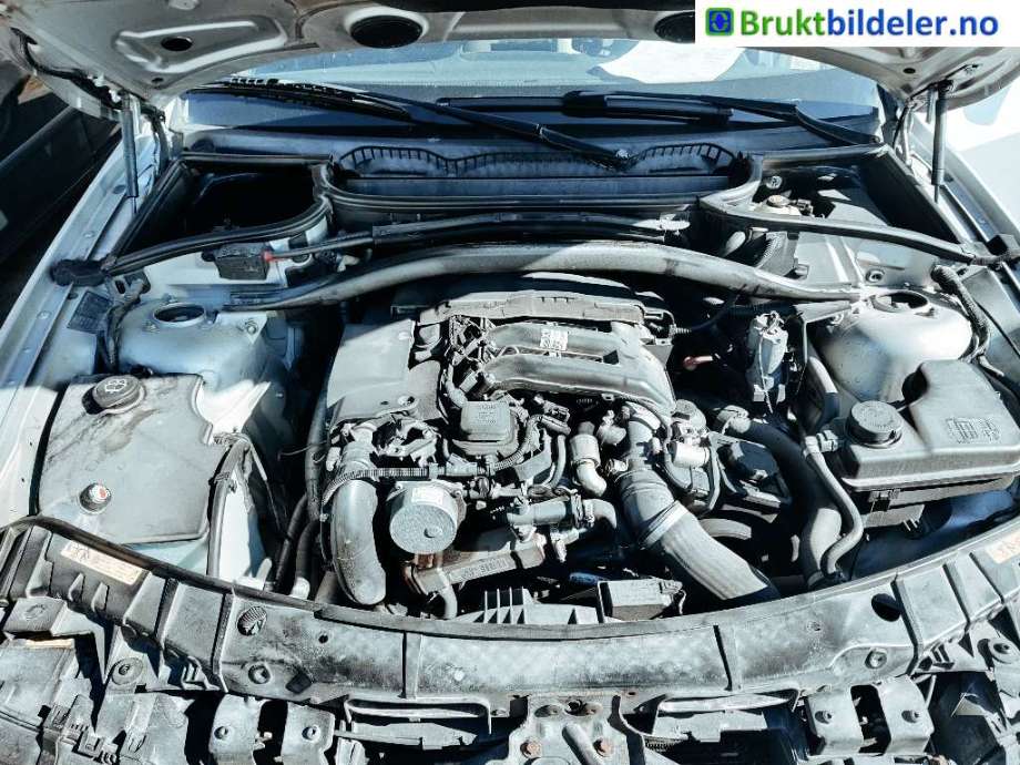 BMW X3 2003-2006 (Fase 1) (E83) (E83), Motorkode: M47-TUD20, Girkassekode: 