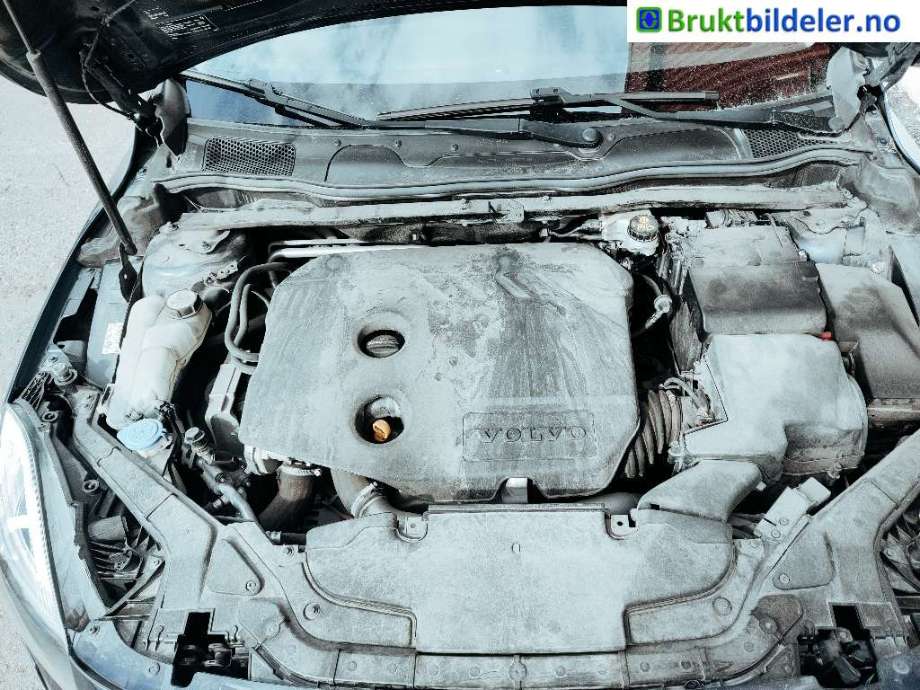 Volvo V40 2012-2019 , Motorkode: D4162T, Girkassekode: 