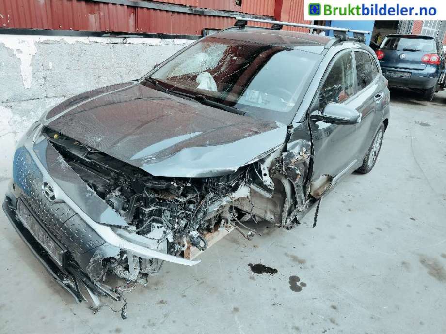 Hyundai Kona 2017-2021 (Type I, Fase 1) , Motorkode: EM16, Girkassekode: 