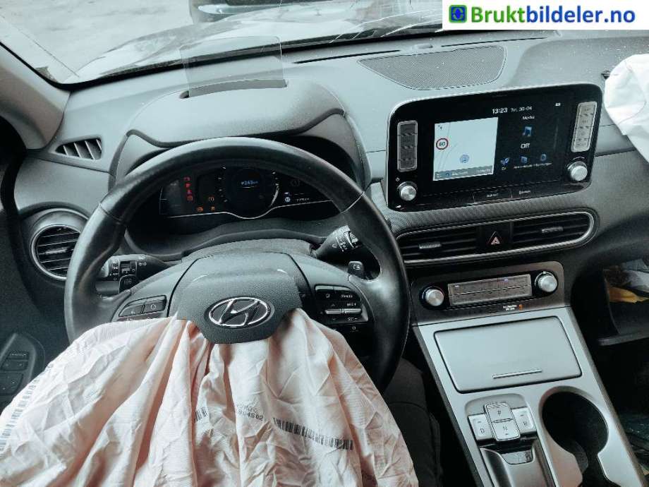 Hyundai Kona 2017-2021 (Type I, Fase 1) , Motorkode: EM16, Girkassekode: 