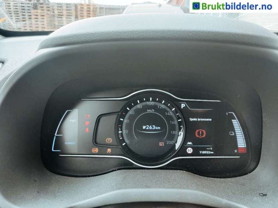Hyundai Kona 2017-2021 (Type I, Fase 1) , Motorkode: EM16, Girkassekode: 