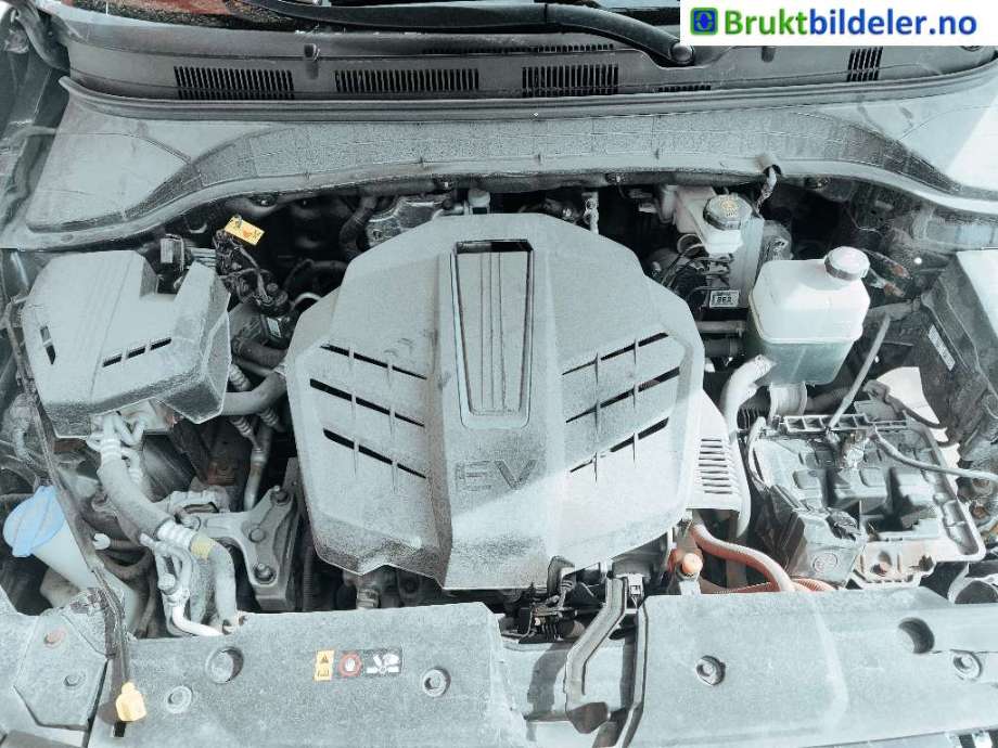 Hyundai Kona 2017-2021 (Type I, Fase 1) , Motorkode: EM16, Girkassekode: 