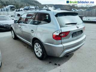 BMW X3, 2003-2006 (Fase 1) (E83) (E83) (BMW|)