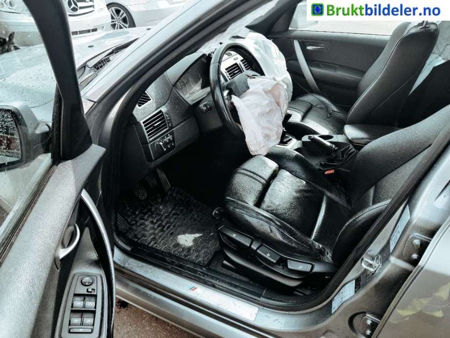 BMW X3 2003-2006 (Fase 1) (E83) (E83), Motorkode: M47-TUD20, Girkassekode: 