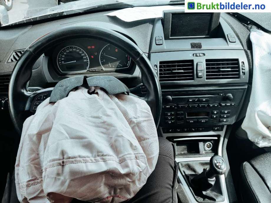 BMW X3 2003-2006 (Fase 1) (E83) (E83), Motorkode: M47-TUD20, Girkassekode: 
