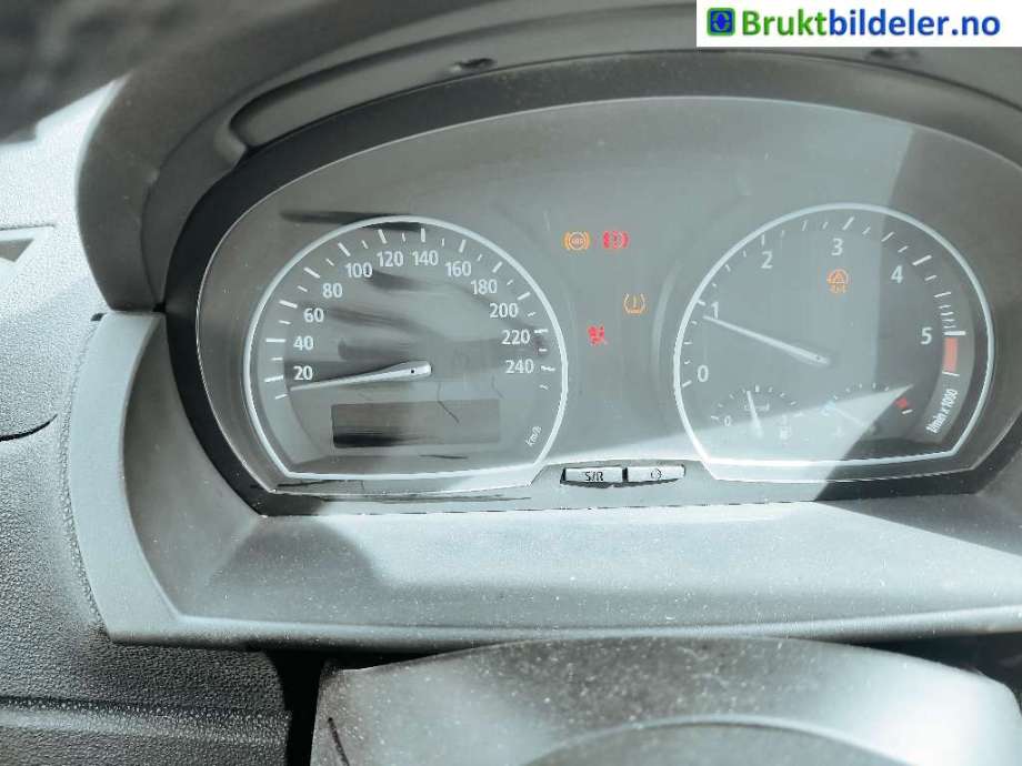 BMW X3 2003-2006 (Fase 1) (E83) (E83), Motorkode: M47-TUD20, Girkassekode: 