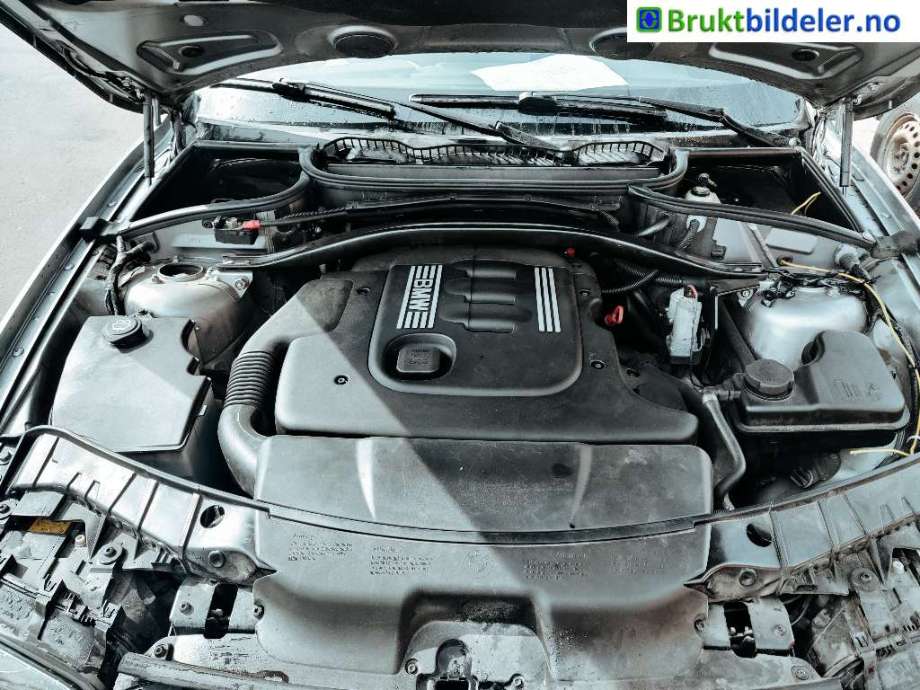 BMW X3 2003-2006 (Fase 1) (E83) (E83), Motorkode: M47-TUD20, Girkassekode: 
